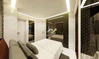 Imagem 6: Apartamento Garden com 2 dormitórios à venda, 64 m² por R$ 437.000,00 - Campestre - Santo