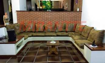 Imagem 2: Sobrado de 795m² com 4 quartos em Jardim São Bento