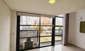 Imagem 2: Apartamento Duplex na Vila Nova Conceição, 1 dormitório(1 suíte), 1 vaga, 45 m², R$5.200,0