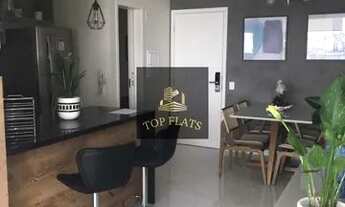 Imagem 7: Flat disponível no Itaim Bibi