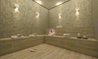 Imagem 7: Apartamento com 2 dormitórios à venda, 76 m² por R$ 400.000,00 - Jardim Marina - Mongaguá