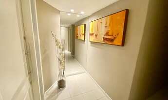 Imagem 7: Apartamento de 2 quartos com área privativa de 138,00 m² e 3 garagens Horto Florestal Salv