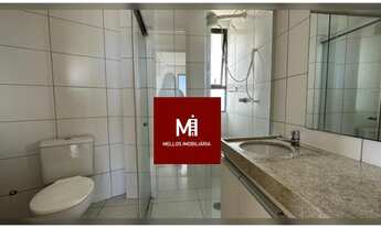 Imagem 6: Apartamento andar alto 2 quartos para alugar