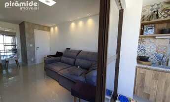 Imagem 5: Apartamento com 3 dormitórios à venda, 96 m² por R$ 730.000,00 - Urbanova - São José dos C