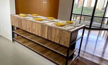 Imagem 7: Apartamento com 3 dormitórios, 123 m² - venda por R$ 680.000,00 ou aluguel por R$ 4.638,00