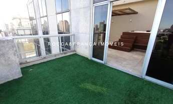 Imagem 7: CO00652 - Panamby - SP - Cobertura Duplex para venda e locação 220 m² / 3 vagas