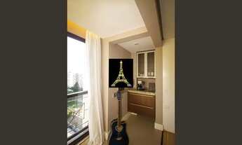 Imagem 7: Apartamento com 3 dormitórios, 89 m² - venda por R$ 850.000,00 ou aluguel por R$ 6.142,00