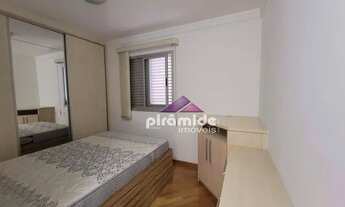 Imagem 7: Apartamento com 2 dormitórios para alugar, 62 m² por R$ 2.704,39/mês - Jardim das Colinas