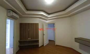 Imagem 4: Apartamento com 4 dormitórios para alugar, 237 m² por R$ 7.855,00/mês - Edifício Cisa - In