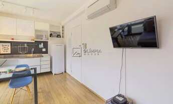 Imagem 5: Apartamento Venda Vila Madalena 38 m² 1 Dormitórios