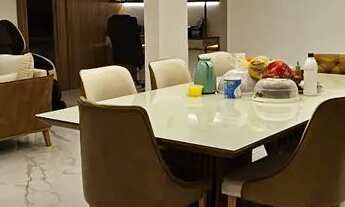 Imagem 4: Apto 282m2 4 suítes mega vista beira mar