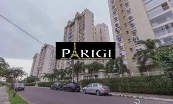 Imagem 2: Apartamento com 3 dormitórios para alugar, 98 m² por R$ 3.715,00/mês - Jardim Lindóia - Po