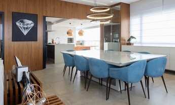 Imagem 2: Cobertura Duplex de 380m2 - 4 quartos - 5 vagas - Brooklin - São Paulo - SP