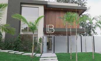 Imagem 4: Sobrado com 4 suites e closet no Condomínio do Lago