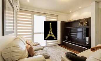 Imagem 2: Apartamento com 3 dormitórios para alugar, 113 m² por R$ 5.719,00/mês - Cristo Redentor