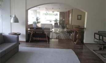 Imagem 3: Apartamento no Jardim América , 3 dormitórios com 200 m² , ambientes amplos e muito bem di