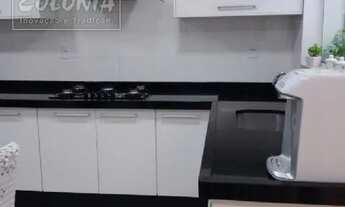 Imagem 3: Santo André - Casa Padrão - Vila Eldízia