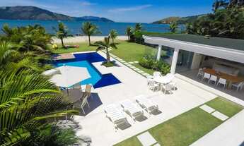 Imagem 4: Belíssima Residência em Frete ao Mar no Portobello