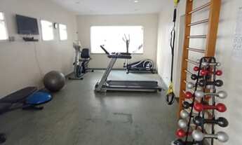 Imagem 7: Apartamento para venda tem 55 metros quadrados com 2 quartos em Consolação - São Paulo - S