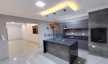 Imagem 1: Casa para Venda em Bady Bassitt, Jardim Tangará, 2 dormitórios, 1 suíte, 3 banheiros, 2 va