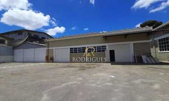 Imagem 4: Galpão principal c/ salas de apoio, refeitório p/ 50 pessoas simultânea, escritório com d