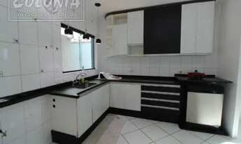 Imagem 2: Santo André - Casa Padrão - Vila Curuçá