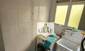 Imagem 2: Apartamento com 3 dormitórios para alugar, 91 m² por R$ 3.345/mês - Jardim do Mar - São Be