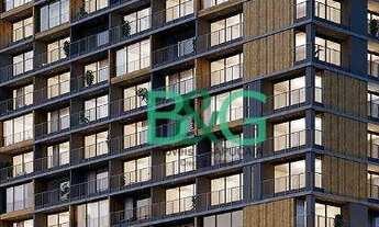 Imagem 3: Studio com 1 dormitório à venda, 31 m² por R$ 542.813,76 - Tatuapé - São Paulo/SP