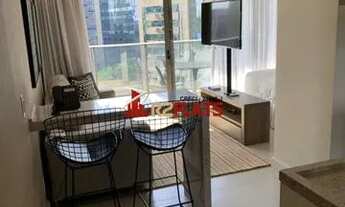 Imagem: Lindo Flat para locação no bairro Pinheiros!