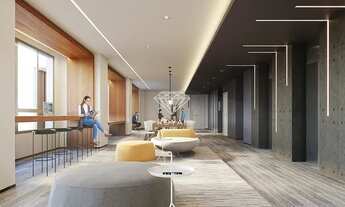 Imagem 2: Studio e 1 dormitório no broklin paulista