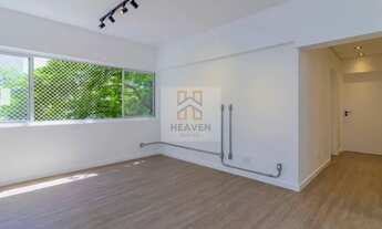 Imagem 3: Pinheiros - Apartamento de 87,44m² todo reformado