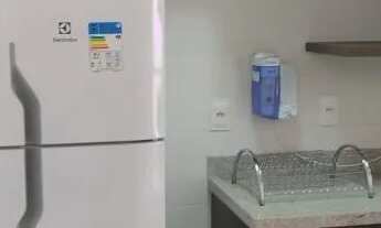 Imagem 6: Aluga se um apartamento mobiliado