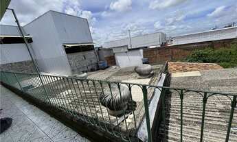 Imagem 4: Prédio Residencial e Galpão, na CEASA, 905m2