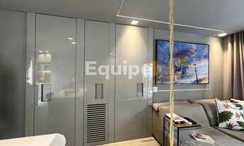 Imagem 3: Apartamento 100% mobiliado disponivel pra locação no Lourdes - Belo Horizonte