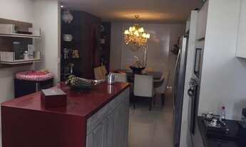 Imagem 6: CONDOMÍNIO BARÃO DA VILLA, (MOBILIADO) 4 SUÍTES, ANDAR MÉDIO, 3 VAGAS