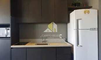 Imagem 6: Studio em Campo Belo com vista panorâmica locação 35m²