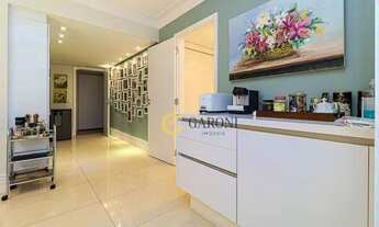 Imagem 7: Alugo Cobertura 466 m 4 suites,6 vagas piscina churrasqueira, rua Passo da Pátria próximo