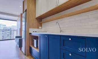 Imagem 4: Studio com 1 dormitório para alugar, 32 m² por R$ 3.490,00/mês - Consolação - São Paulo/SP