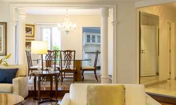 Imagem 6: Apartamento para venda tem 220 metros quadrados com 4 quartos em Campo Belo - São Paulo