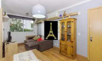 Imagem 3: Apartamento com 3 dormitórios para alugar, 110 m² por R$ 3.240,00/mês - Protásio Alves - P