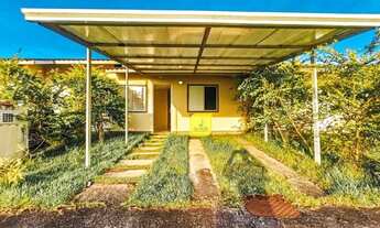 Imagem: Casa com 2 dormitórios à venda, 54 m²