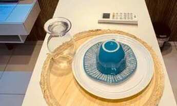 Imagem 4: Apartamento para venda com 32 metros quadrados com 1 quarto em Praia do Cupe - Ipojuca - P