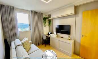 Imagem 3: Apto á venda com 98m² , 4 qtos, 3 vgs, no Buritis - Belo Horizonte - MG