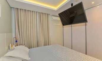 Imagem 6: Apartamento para aluguel com 96 metros quadrados com 2 quartos em Vila Izabel - Curitiba