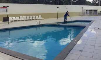 Imagem 3: ALUGO)Apt° no Cond. Village das Palmeiras III C/3qtos de 74m² C/elevador e Área de Lazer