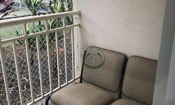 Imagem 1: Apartamento Residencial à venda, Vila Industrial, Campinas - AP0406