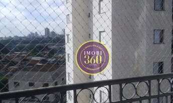 Imagem 4: APARTAMENTO PARA ALUGAR NO TATUAPÉ 2 DORMITÓRIOS SACADA PLANEJADOS