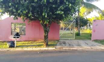 Imagem: Rancho em condomínio fechado