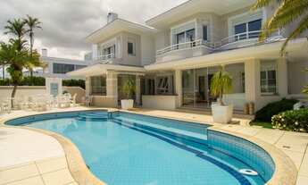 Imagem: Locação Anual -Mansão Jurerê Internacional