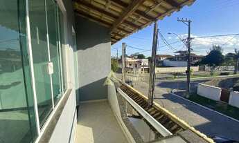 Imagem 3: Casa com 2 dormitórios à venda, 30 m² por R$ 165.000 - Peixe Dou II - Casimiro de Abreu/RJ